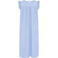 Stockholm kjole - Light blue denim