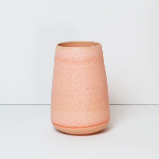 LILLE VASE, CORAL