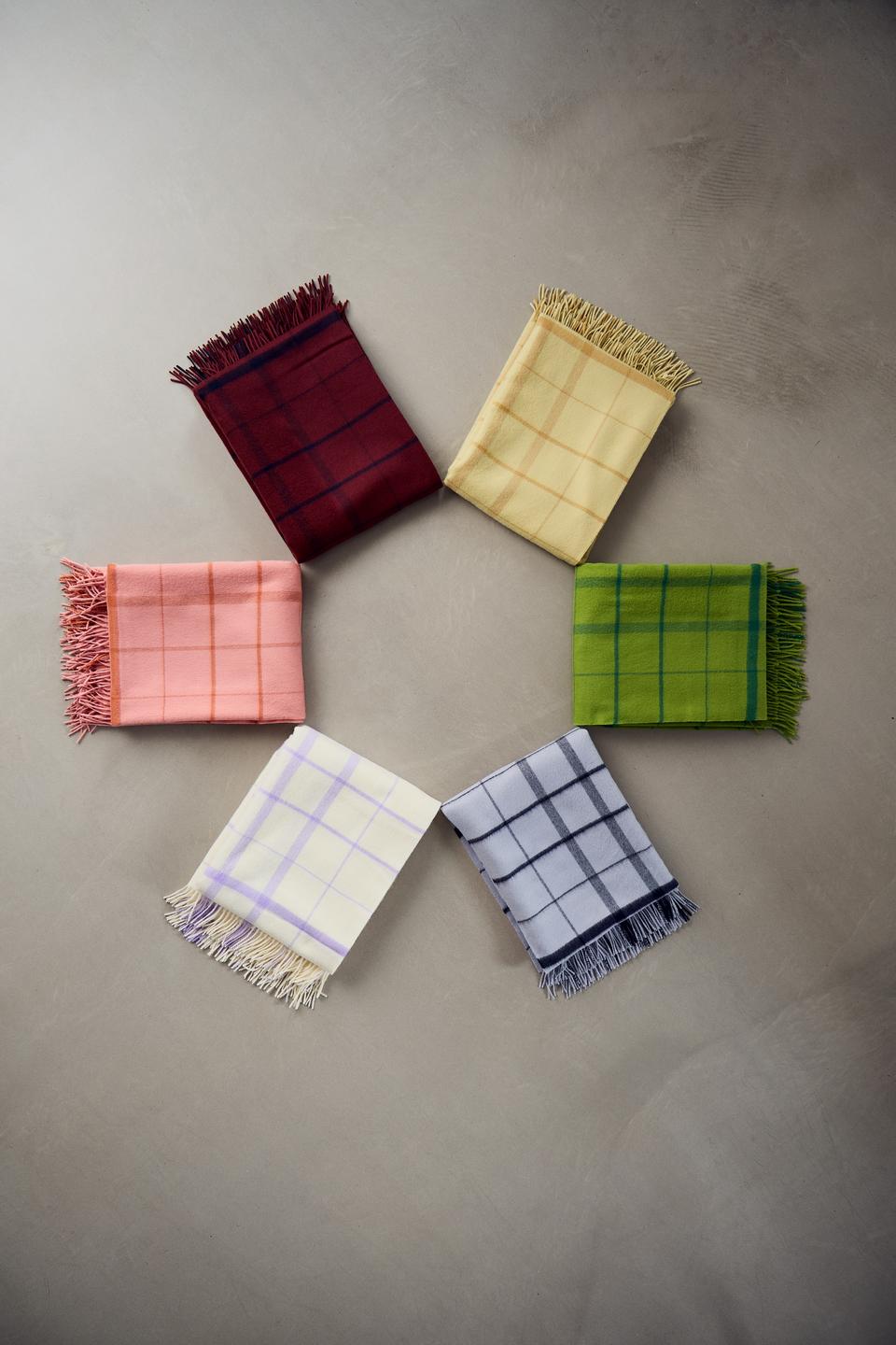 WARP & WEFT, BEETROOT