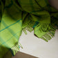 WARP & WEFT, LIME/GRASS