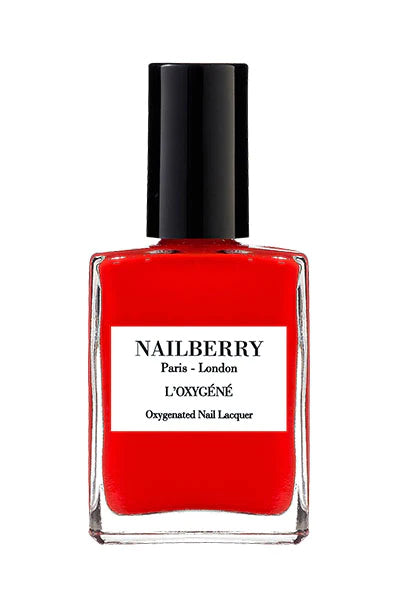 NAILBERRY, CHERRY CHÉRIE