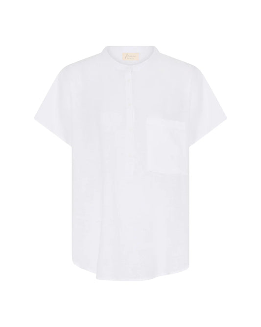 Colombo ss linen top