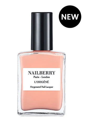 NAILBERRY, PEACH OF MY HEART
