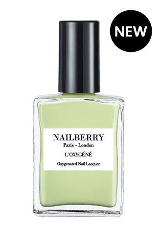 NAILBERRY, PISTACHI-OH!