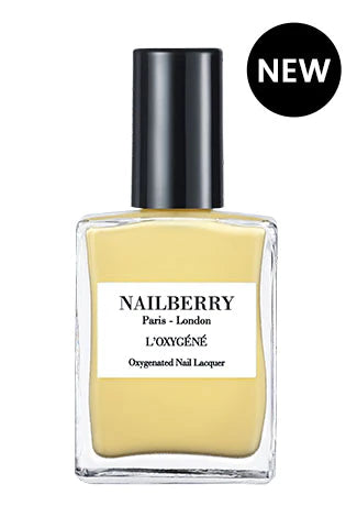 NAILBERRY, SIMPLY THE ZEST