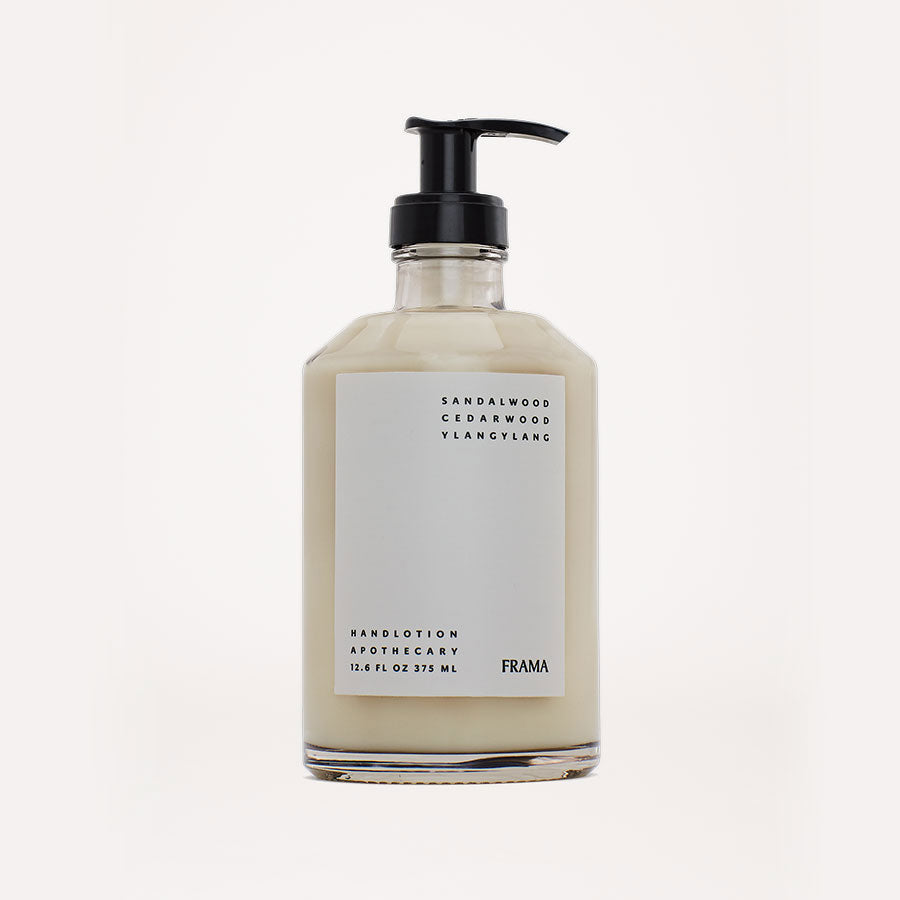 Apothecary Hand Lotion 375 ml