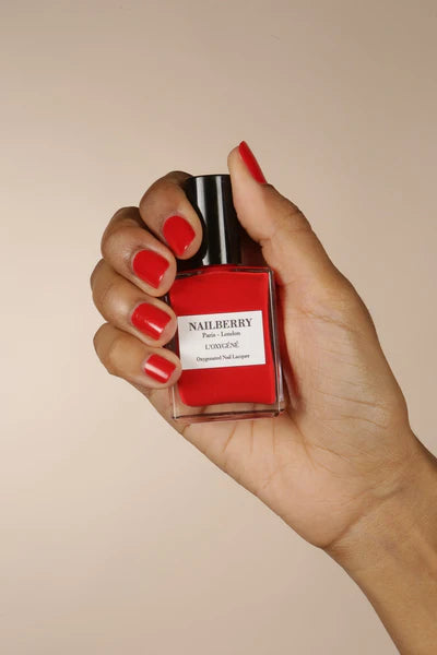 NAILBERRY- ROUGE