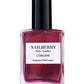 NAILBERRY, MYSTIQUE RED