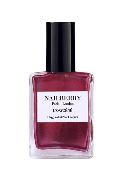 NAILBERRY, MYSTIQUE RED