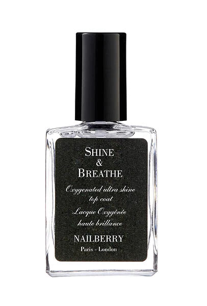 NAILBERRY- SHINE & BREATHE